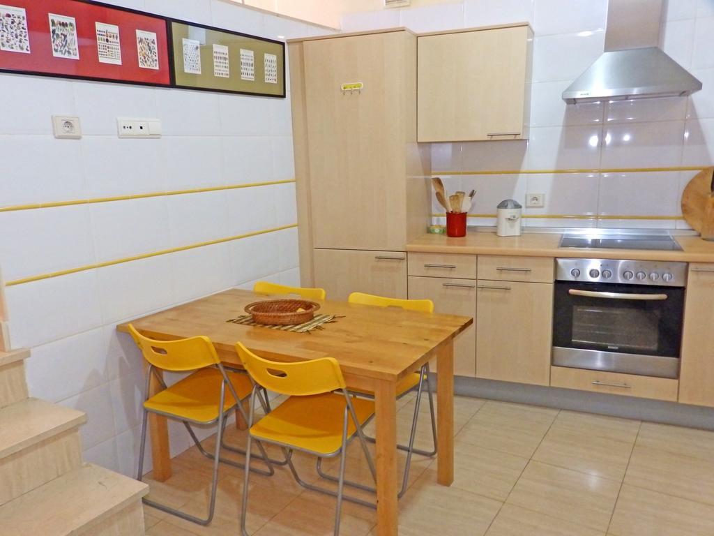 אל מדאנו Apartamentos Medano - Duplex Playa חדר תמונה