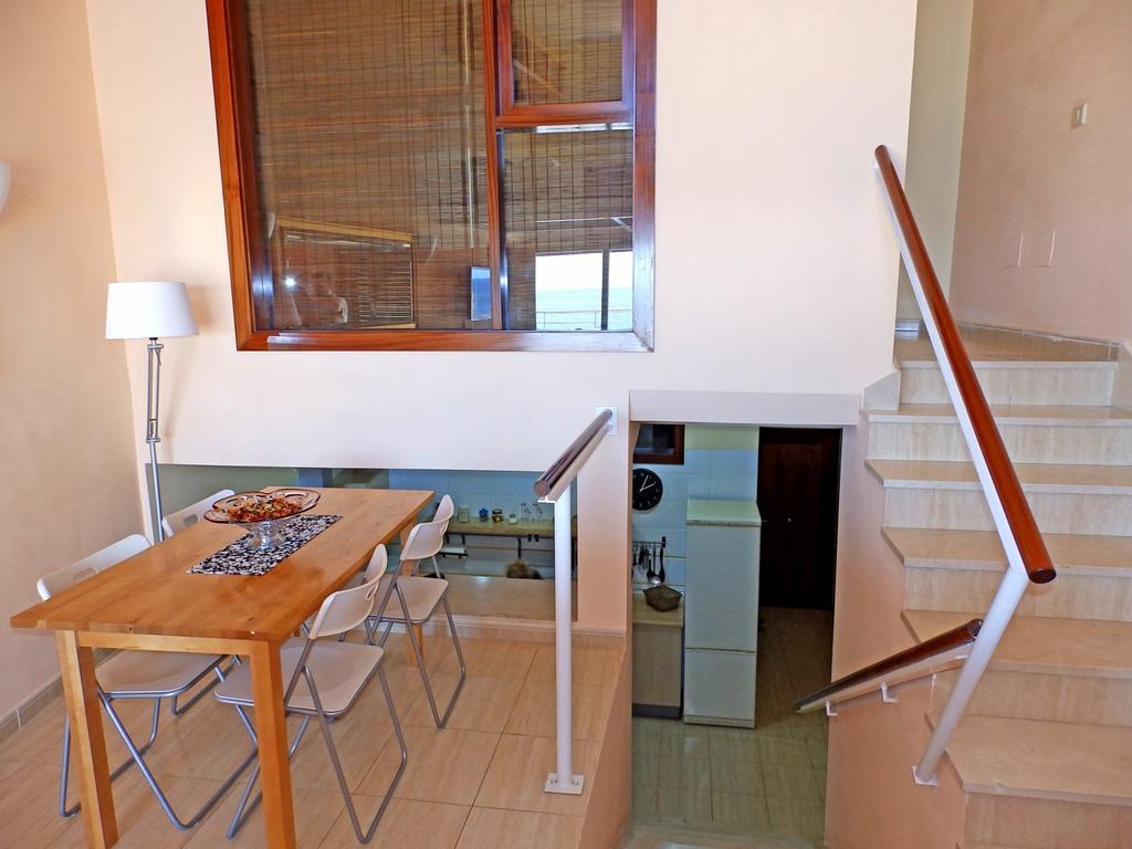 אל מדאנו Apartamentos Medano - Duplex Playa חדר תמונה