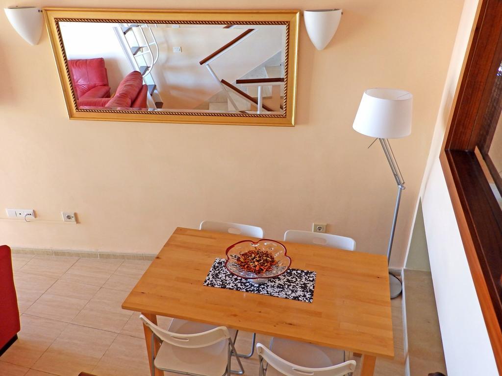 אל מדאנו Apartamentos Medano - Duplex Playa חדר תמונה
