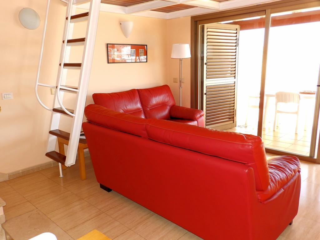 אל מדאנו Apartamentos Medano - Duplex Playa חדר תמונה