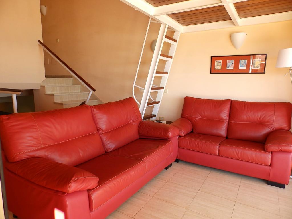 אל מדאנו Apartamentos Medano - Duplex Playa חדר תמונה