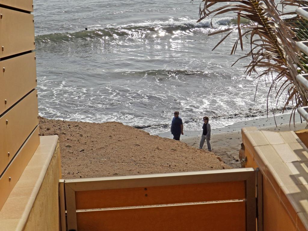 אל מדאנו Apartamentos Medano - Duplex Playa חדר תמונה
