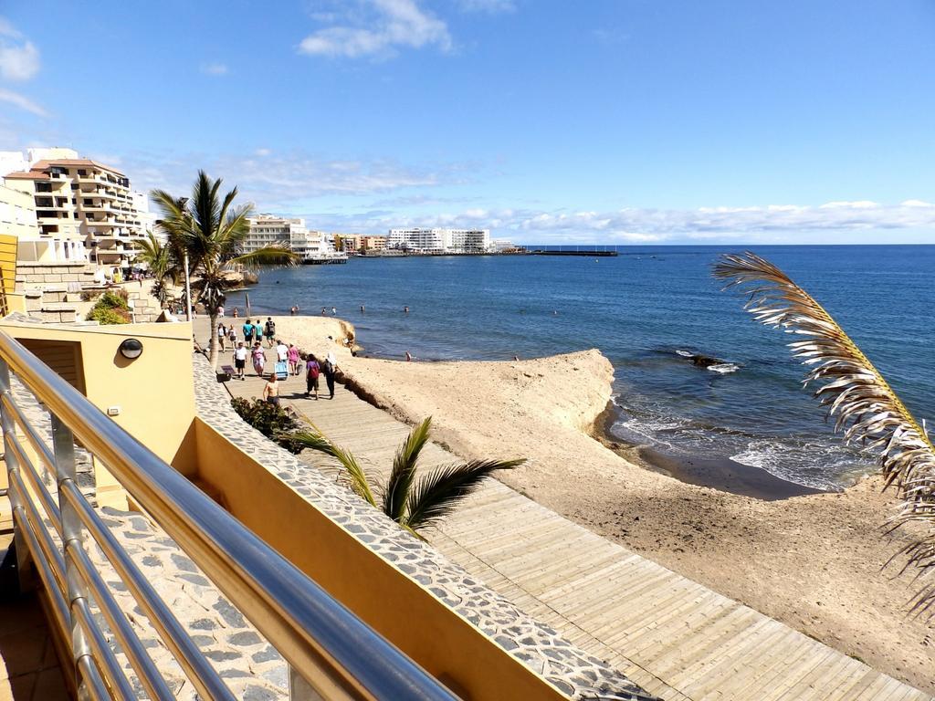 אל מדאנו Apartamentos Medano - Duplex Playa חדר תמונה