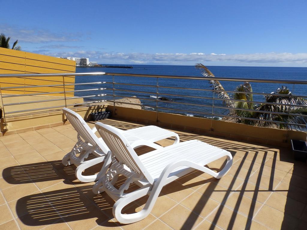אל מדאנו Apartamentos Medano - Duplex Playa חדר תמונה