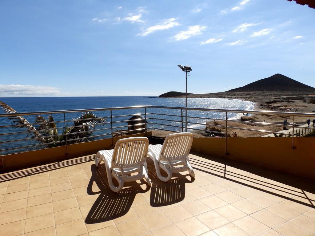 אל מדאנו Apartamentos Medano - Duplex Playa חדר תמונה