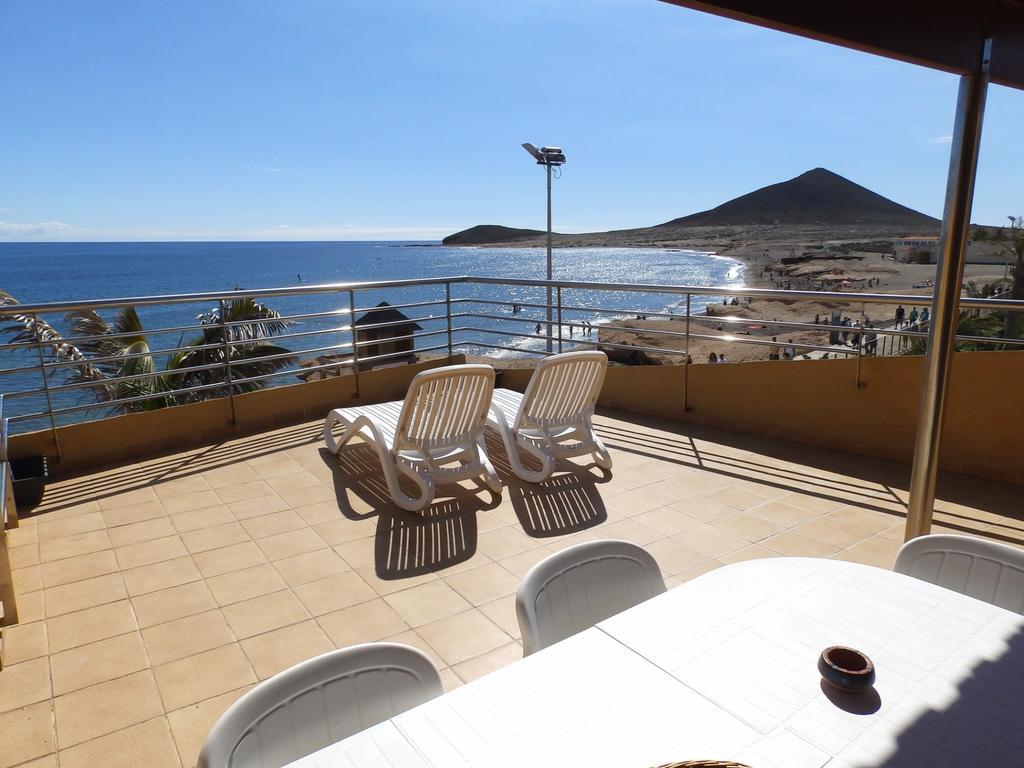 אל מדאנו Apartamentos Medano - Duplex Playa חדר תמונה